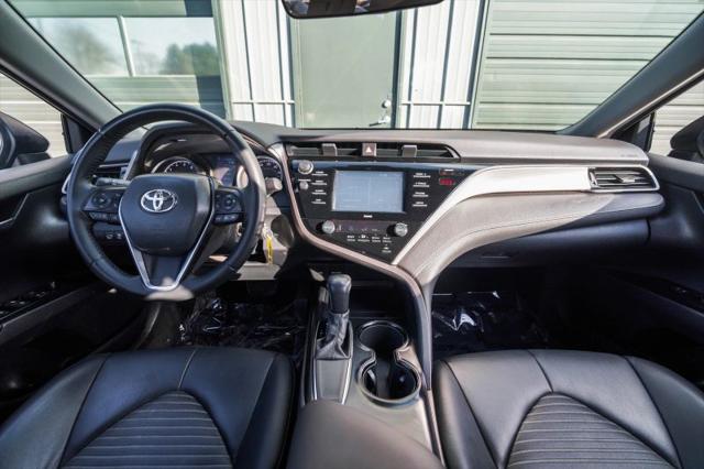 2020 Toyota Camry SE Nightshade Edition