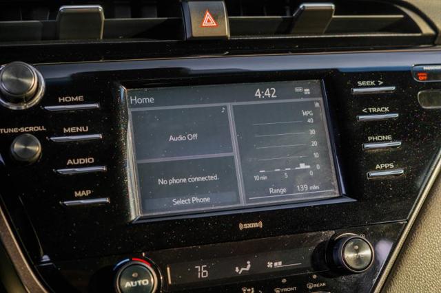 2020 Toyota Camry SE Nightshade Edition