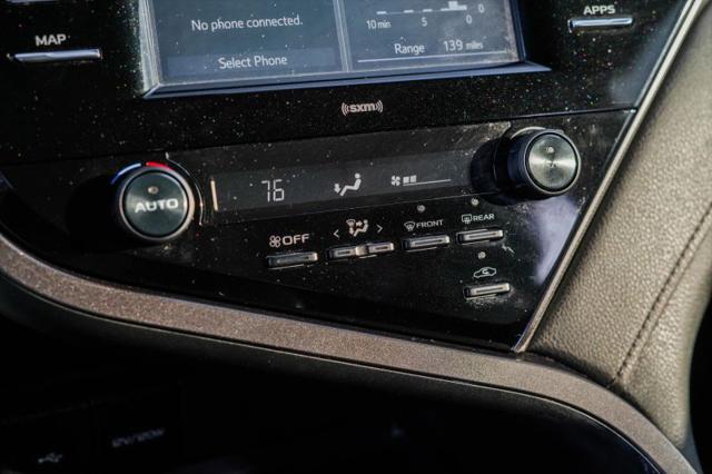 2020 Toyota Camry SE Nightshade Edition