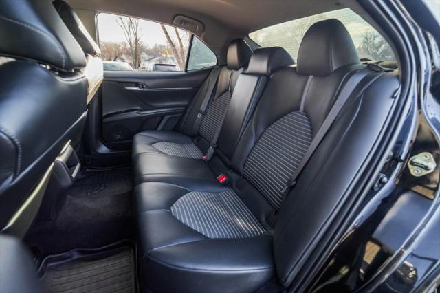 2020 Toyota Camry SE Nightshade Edition