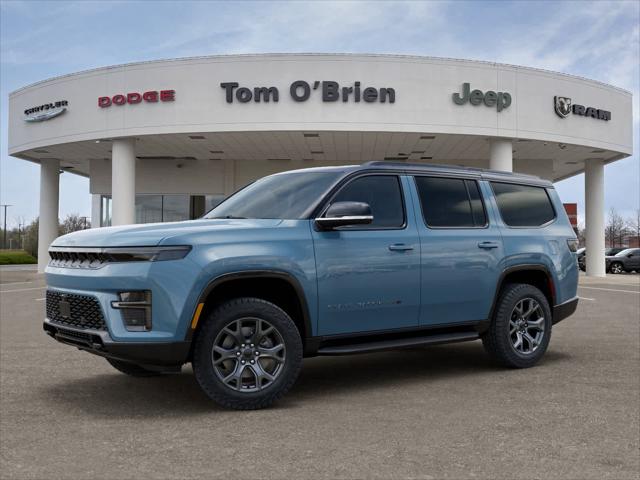 2026 Wagoneer Grand Wagoneer GRAND WAGONEER UPLAND 4X4