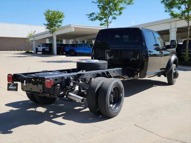 2026 Ram 5500 Tradesman/Big Horn