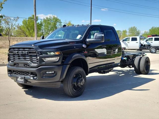 2026 Ram 5500 Tradesman/Big Horn