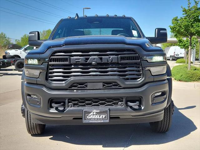 2026 Ram 5500 Tradesman/Big Horn