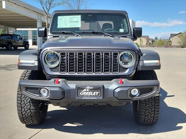 2026 Jeep Gladiator Rubicon