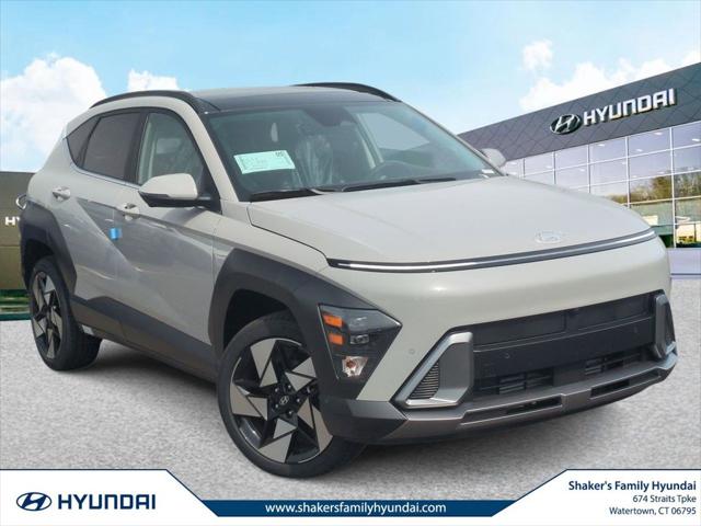 2026 Hyundai Kona Limited for sale in Watertown, CT