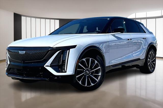 2026 Cadillac iQ Premium Sport AWD for sale in Oklahoma City, OK