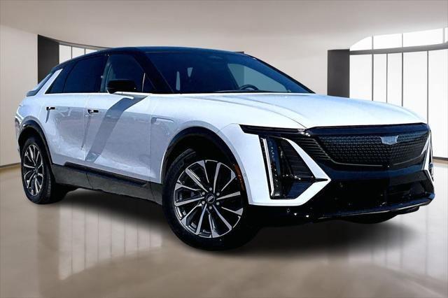 2026 Cadillac iQ Premium Sport AWD