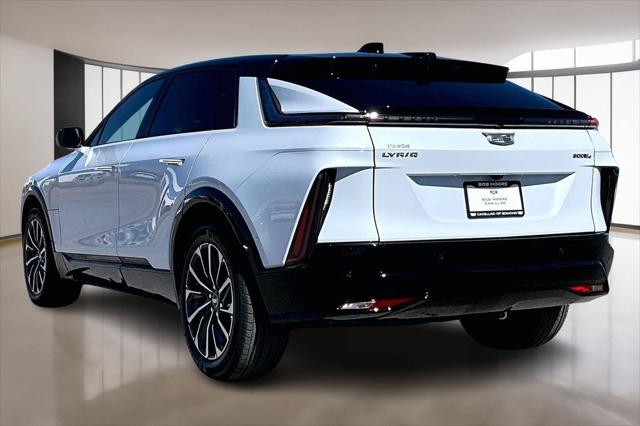 2026 Cadillac iQ Premium Sport AWD