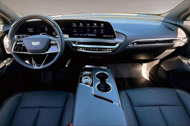 2026 Cadillac iQ Premium Sport AWD