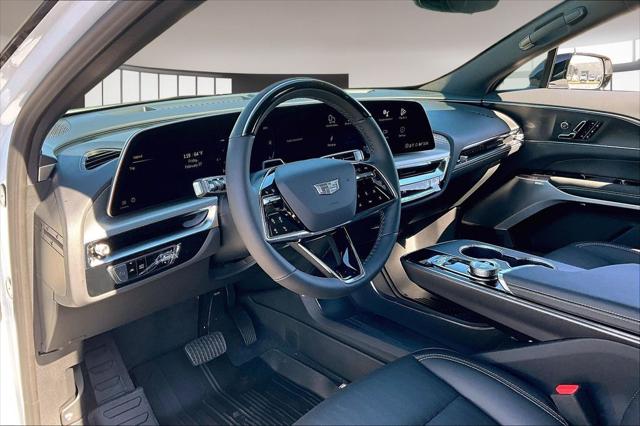 2026 Cadillac iQ Premium Sport AWD
