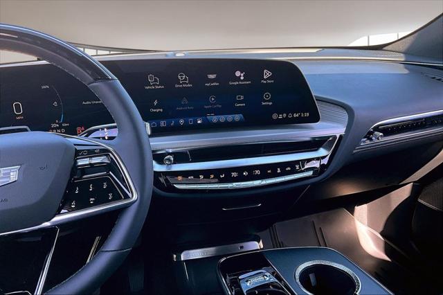 2026 Cadillac iQ Premium Sport AWD