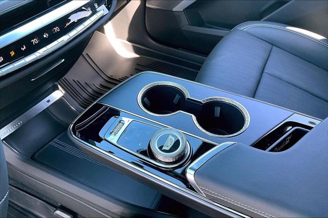 2026 Cadillac iQ Premium Sport AWD
