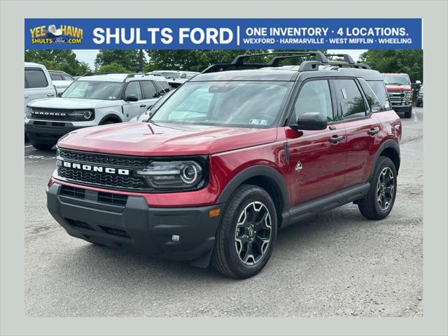 2026 Ford Bronco Sport Outer Banks for sale in Wexford, PA