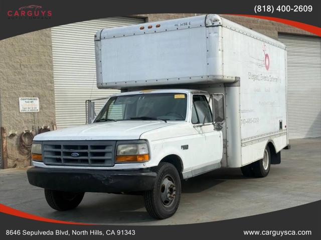 1996 Ford F-350 XL for sale in North Hills, CA