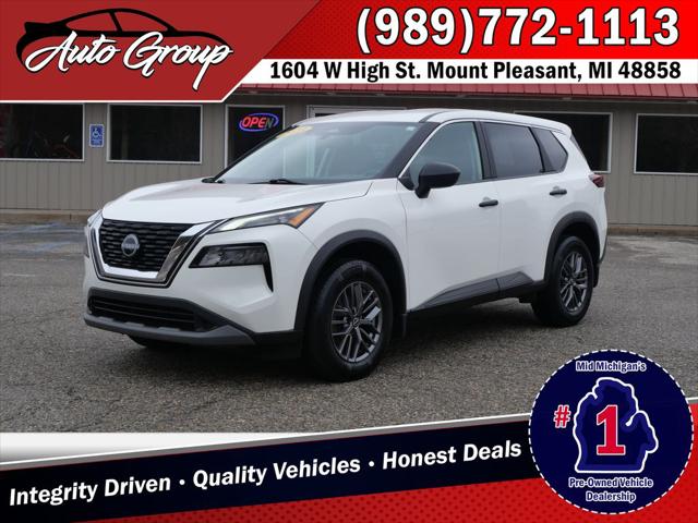 2023 Nissan Rogue S Intelligent AWD for sale in Mt Pleasant, MI