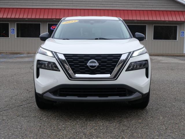 2023 Nissan Rogue S Intelligent AWD