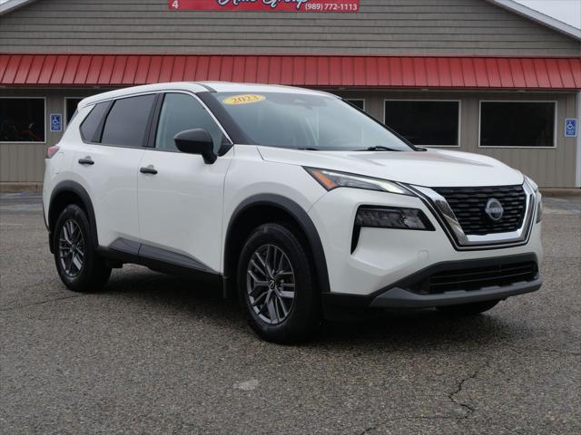 2023 Nissan Rogue S Intelligent AWD