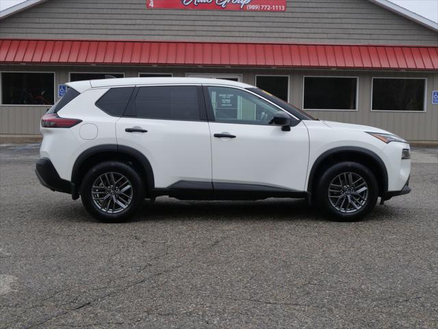 2023 Nissan Rogue S Intelligent AWD