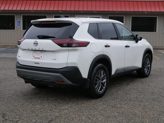 2023 Nissan Rogue S Intelligent AWD