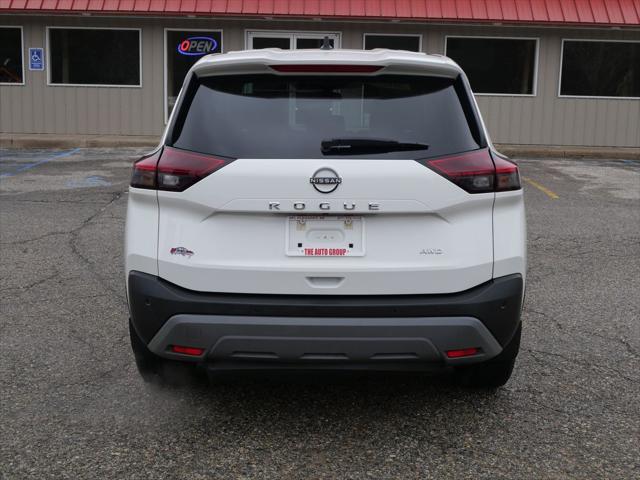 2023 Nissan Rogue S Intelligent AWD