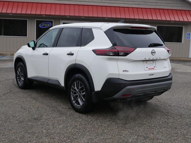 2023 Nissan Rogue S Intelligent AWD