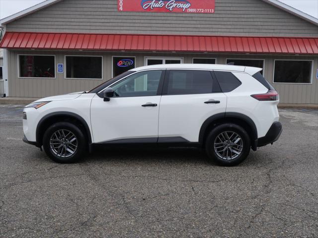 2023 Nissan Rogue S Intelligent AWD