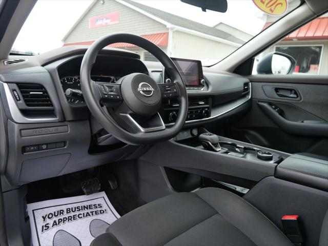 2023 Nissan Rogue S Intelligent AWD