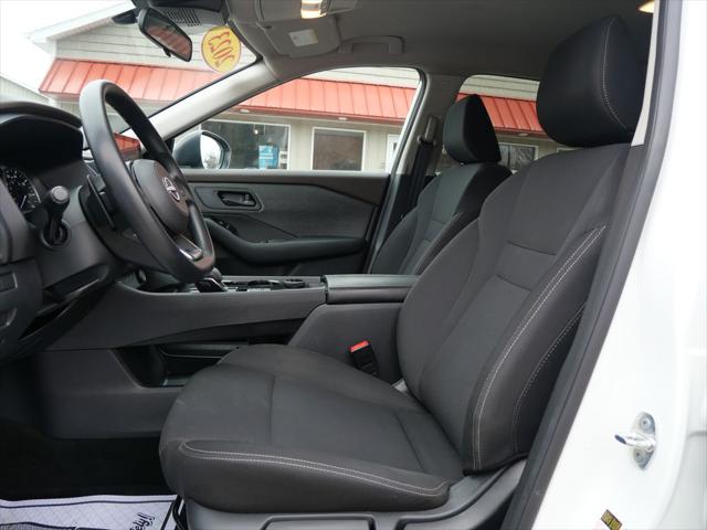 2023 Nissan Rogue S Intelligent AWD