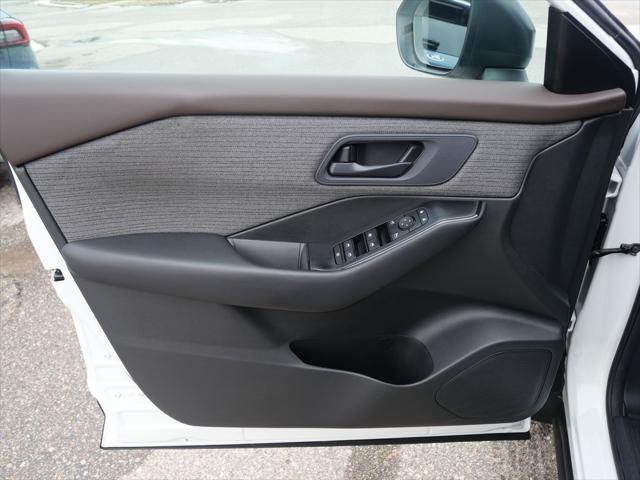2023 Nissan Rogue S Intelligent AWD
