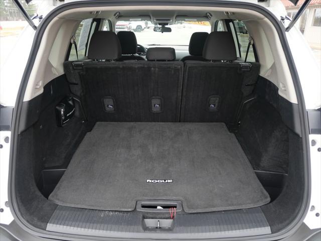 2023 Nissan Rogue S Intelligent AWD