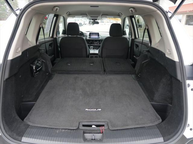 2023 Nissan Rogue S Intelligent AWD