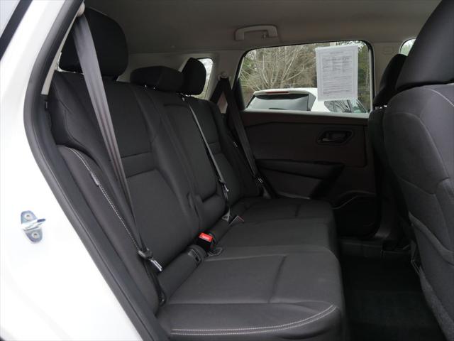 2023 Nissan Rogue S Intelligent AWD