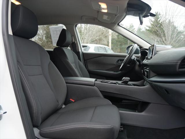 2023 Nissan Rogue S Intelligent AWD