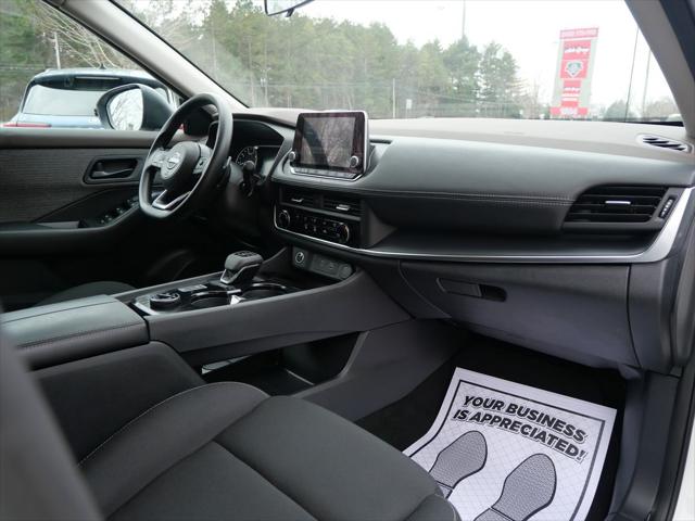 2023 Nissan Rogue S Intelligent AWD