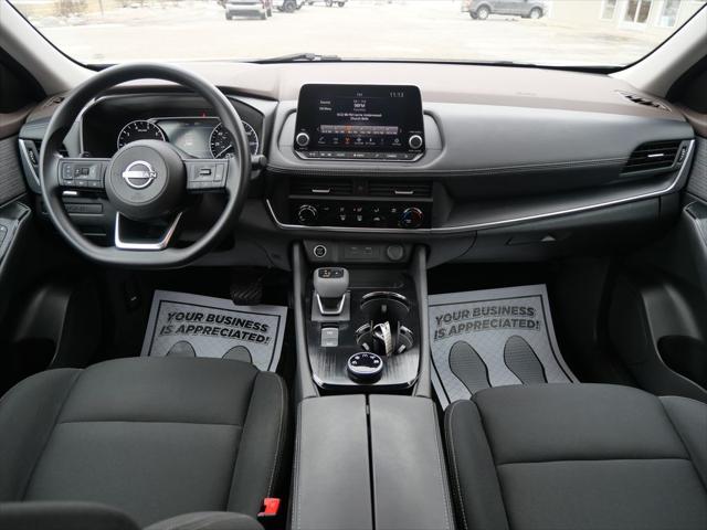 2023 Nissan Rogue S Intelligent AWD