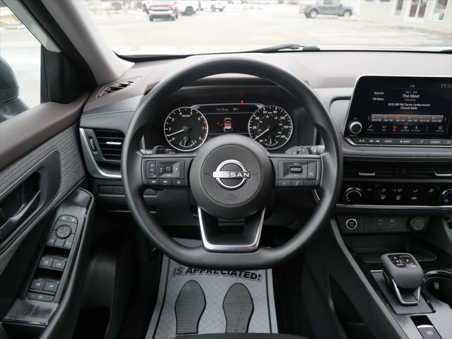 2023 Nissan Rogue S Intelligent AWD