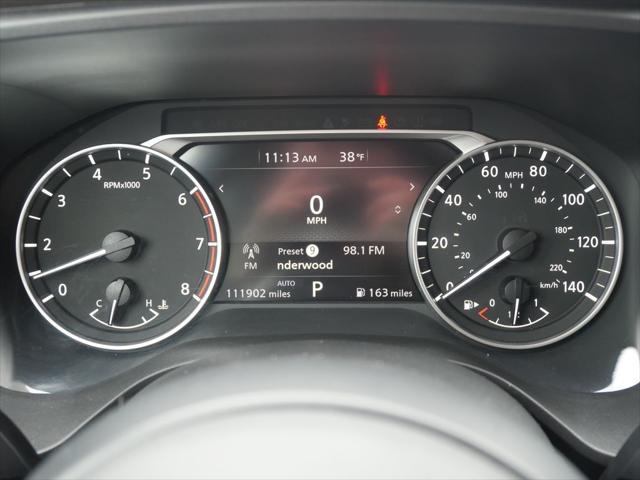 2023 Nissan Rogue S Intelligent AWD