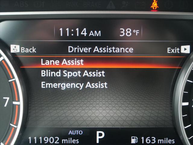 2023 Nissan Rogue S Intelligent AWD