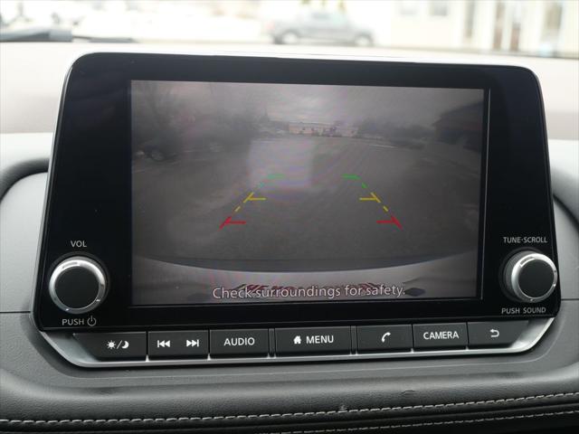 2023 Nissan Rogue S Intelligent AWD