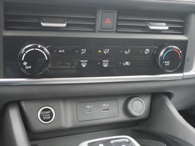 2023 Nissan Rogue S Intelligent AWD