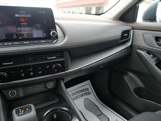 2023 Nissan Rogue S Intelligent AWD
