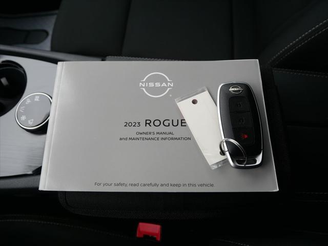 2023 Nissan Rogue S Intelligent AWD