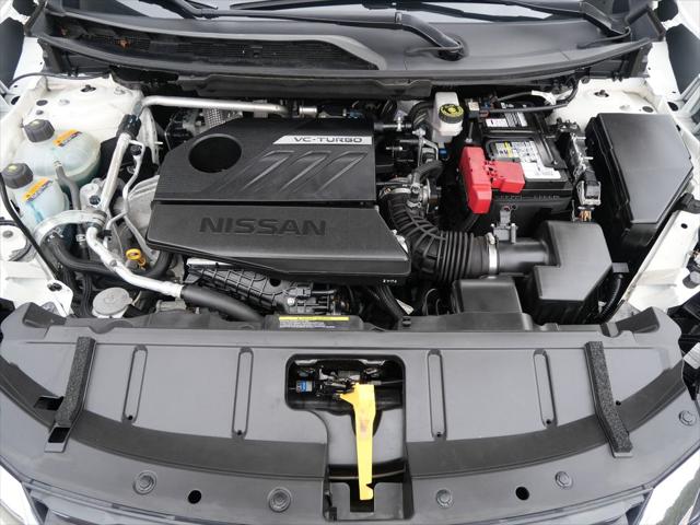 2023 Nissan Rogue S Intelligent AWD