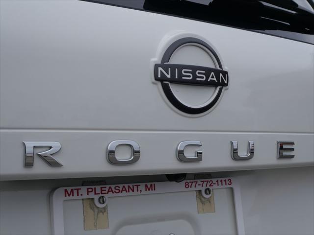 2023 Nissan Rogue S Intelligent AWD