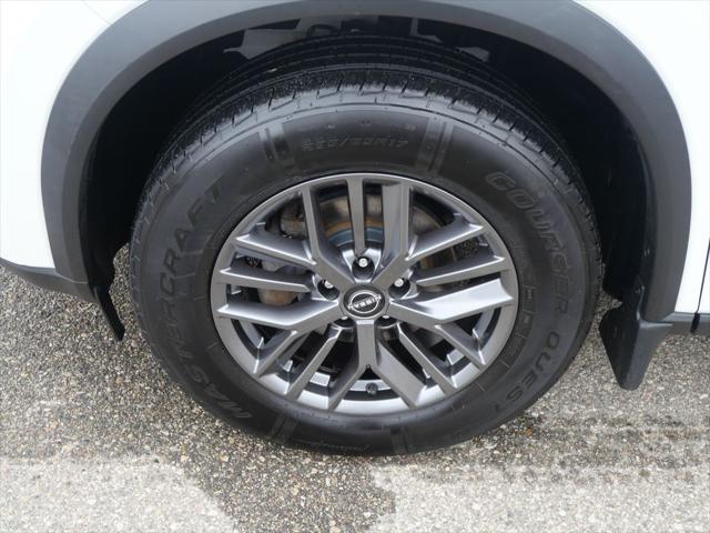 2023 Nissan Rogue S Intelligent AWD