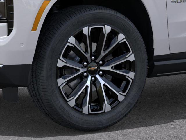2025 Chevrolet Suburban 4WD High Country