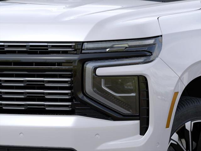 2025 Chevrolet Suburban 4WD High Country