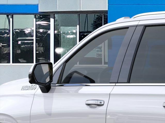 2025 Chevrolet Suburban 4WD High Country