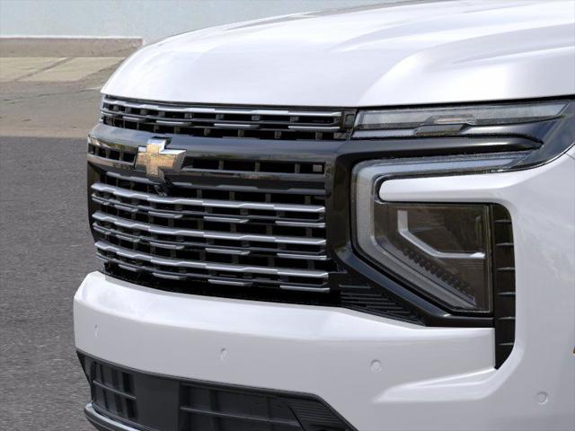2025 Chevrolet Suburban 4WD High Country